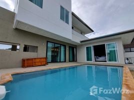 ขายวิลล่า 3 ห้องนอน ในโครงการ Bangthong Hillside, กะทู้, กะทู้, ภูเก็ต