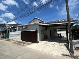 3 Bedroom House for rent at Sri Suchart Grand View 2, Ko Kaeo, Phuket Town, Phuket, Thailand