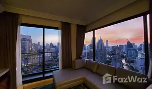 1 Bedroom Condo for sale in Lumphini, Bangkok Life One Wireless