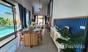 2 Bedrooms Villa for sale in Chalong, Phuket The Passion Residence @Chalong