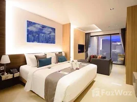 Studio Apartment for sale at The Bay and Beach Club , Patong