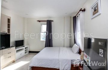 Studio 1BR apartment for rent BKK2 $350 in Boeng Keng Kang Ti Muoy, プノンペン