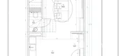 Plano de la propiedad of U Villas II - Pandawa