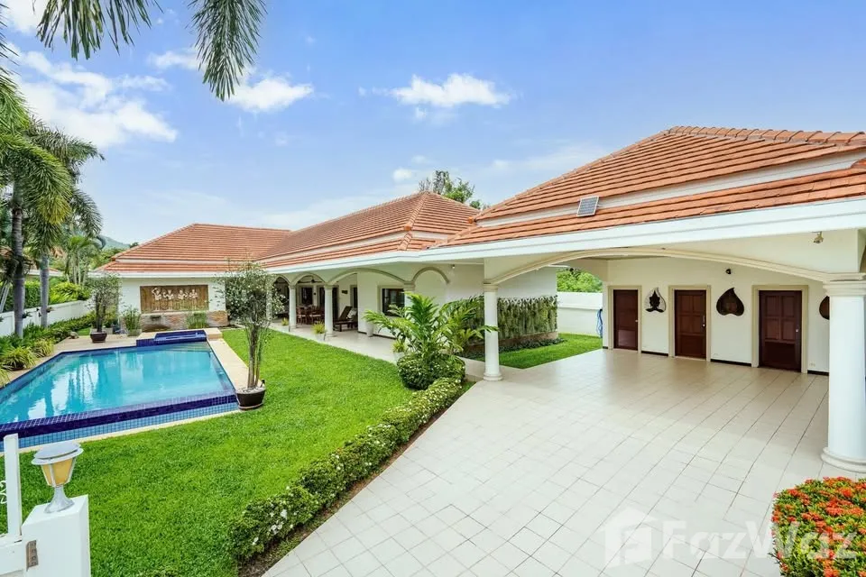 Pool Villa 3bed 4bath @Soi Hua-Hin 116 — photo 3