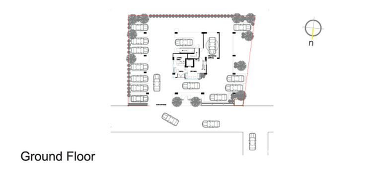 Master Plan of The Ace Ekamai - Photo 1