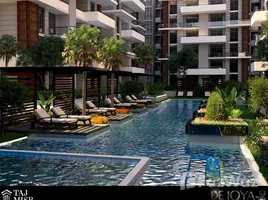 Studio Apartment for sale at De Joya, New Capital Compounds, New Capital City