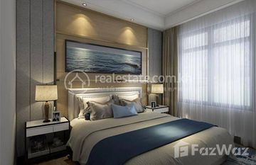 East Gem Condo Type A in Boeng Keng Kang Ti Muoy, 金边