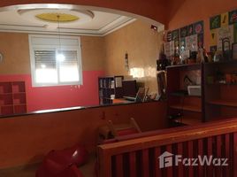 6 غرف النوم منزل للبيع في NA (Agadir), Souss - Massa - Draâ Maison en vente quartier salam