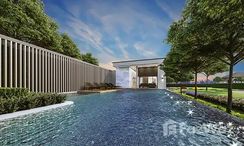 Photo 2 of the Piscine commune at Sena Grandhome Rangsit - Tiwanon