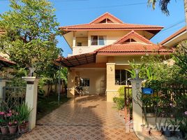 3 Schlafzimmer Villa zu vermieten im Baan Rungaroon 3, Hang Dong, Chiang Mai