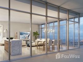 3 спален Квартира на продажу в Marina Vista, EMAAR Beachfront