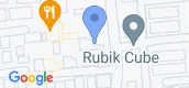 Vista del mapa of Rubik Cube