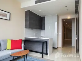 1 Habitación Apartamento en venta en The Esse Asoke, Khlong Toei Nuea