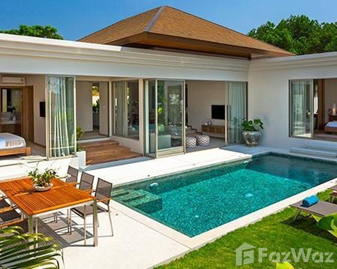 Trichada Villas - Дом in Пхукет | FazWaz.ru