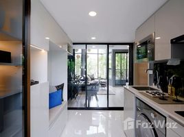 在KnightsBridge Space Sukhumvit-Rama 4出售的1 卧室 公寓, Phra Khanong