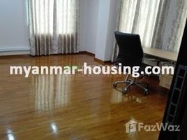 4 Bedroom House for rent in Myanmar, South Okkalapa, Eastern District, Yangon, Myanmar