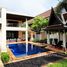 4 Bedroom Villa for rent at Maan Tawan, Choeng Thale, Thalang, Phuket