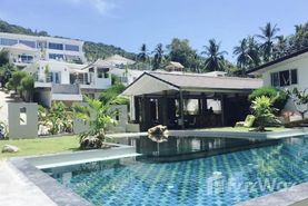 Chaweng Modern Villas Real Estate Development in Bo Phut, Surat Thani