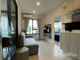 1 Habitación Departamento en alquiler en Escent Park Ville Chiangmai, Fa Ham