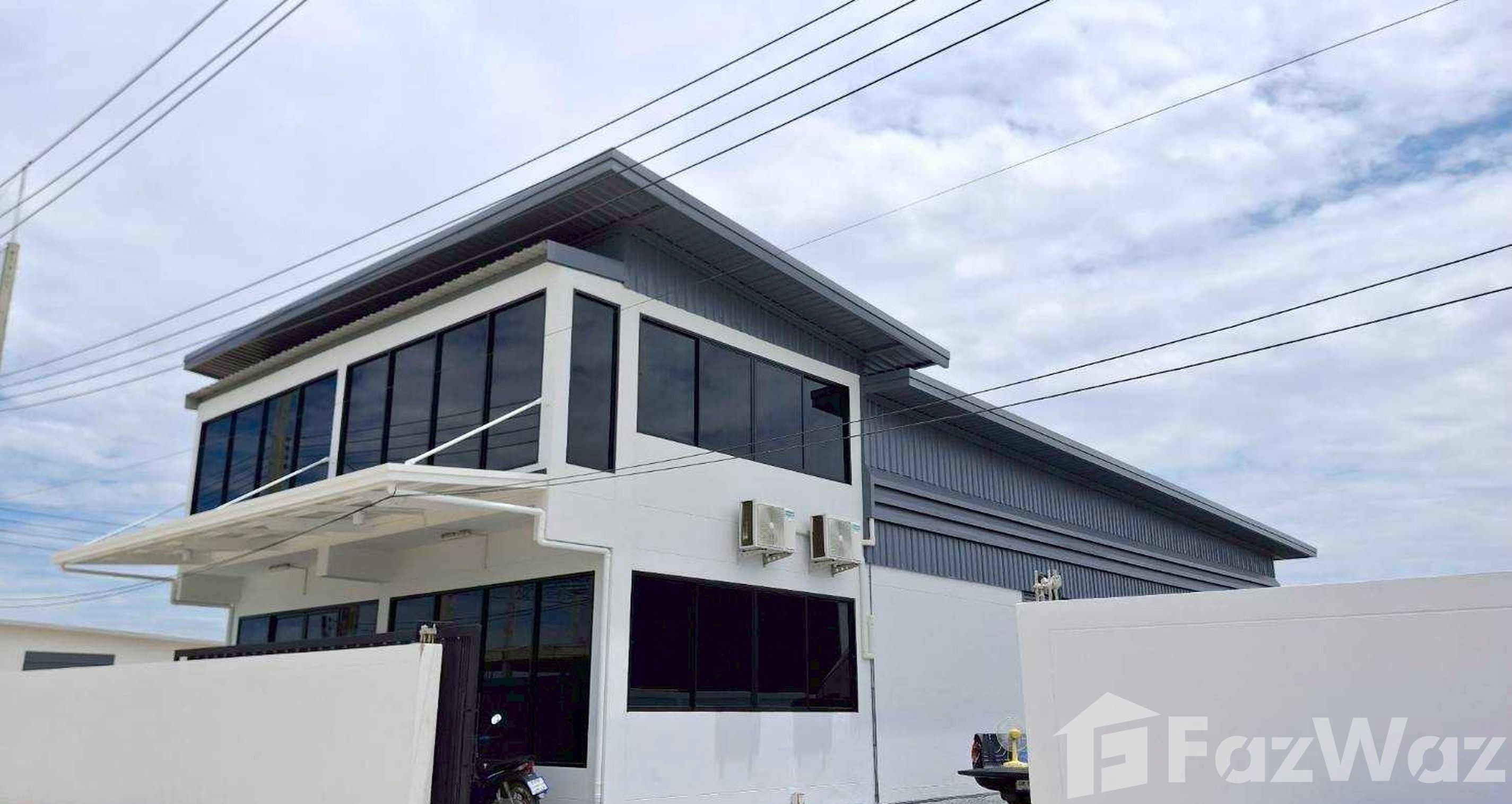 Land for sale at Pinthongland Factory Village