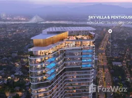 Estudio Apartamento en venta en Nobu Danang Residences, Phuoc My