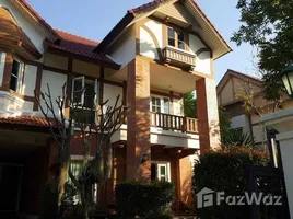 4 спален Дом на продажу в Laddarom Elegance, San Phisuea, Mueang Chiang Mai, Чианг Маи, Таиланд