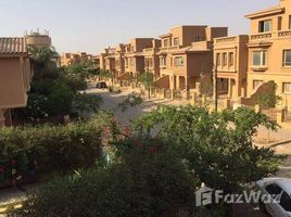3 Bedroom Townhouse for sale at Bellagio, Ext North Inves Area, New Cairo City