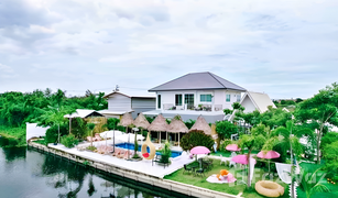 4 Bedrooms House for sale in Bang Bon, Bangkok Ekkachai Lake Ville