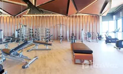 Fotos 2 of the Communal Gym at EDGE Central Pattaya