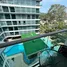 在Sea Zen Condominium租赁的1 卧室 住宅, Bang Sare, 梭桃邑, 春武里