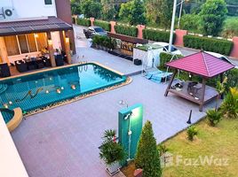 6 Bedrooms House for sale in Nong Prue, Pattaya Central Park Hillside Village