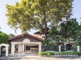 3 Bedroom Villa for sale at Preecha Lam Petch, Hua Mak, Bang Kapi, Bangkok