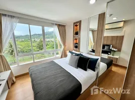 Studio Condominium à vendre à Plus Condo 2., Kathu, Kathu, Phuket