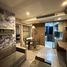1 спален Квартира в аренду в The Room Rama 4, Rong Mueang