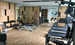 รูปถ่าย 3 of the Communal Gym at นิช โมโน รัชวิภา