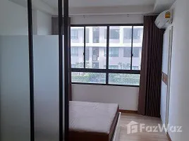 Studio Apartment for rent at J Condo Sathorn - Kallaprapruk, Bang Khae, Bang Khae