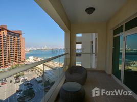 在Al Das租赁的1 卧室 住宅, Shoreline Apartments, Palm Jumeirah