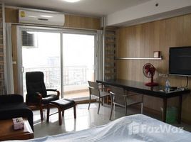 Studio Condo for rent at Supalai River Resort, Samre, Thon Buri, Bangkok