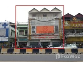 Studio Townhouse for sale in Cambodia, Kakab, Pur SenChey, Phnom Penh, Cambodia