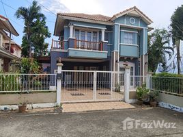 3 Bedroom House for sale at Mu Ban Thong Phatchara, Lam Ta Sao