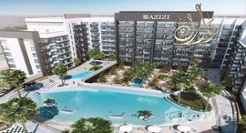 Доступные квартиры в Azizi Beach Oasis