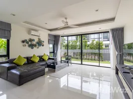 ขายวิลล่า 5 ห้องนอน ในโครงการ ลากูน่า พาร์ค, เชิงทะเล