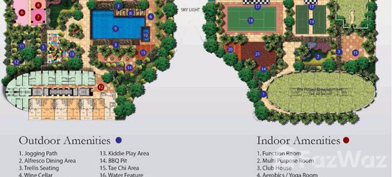 Master Plan of Madison Park West - Photo 1