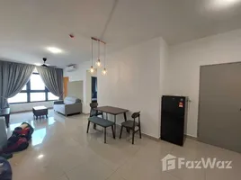 Studio Penthouse for rent at Cosmo Residence @ Alma Bukit Mertajam, Mukim 15, Central Seberang Perai, Penang, Malaysia