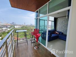 ขายคอนโด 1 ห้องนอน ในโครงการ เดอะ ทวิน ทาวเวอร์, เมืองพัทยา