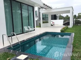 4 Habitación Villa en venta en Baan Wang Tan, Mae Hia, Mueang Chiang Mai, Chiang Mai