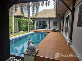 2 Bedroom Villa for rent at Tropical Green Estate, Rawai, Phuket Town, Phuket, Thailand