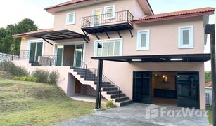 3 Bedrooms House for sale in Phlu Ta Luang, Pattaya Phlu Ta Luang Private Hill