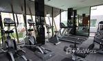 Communal Gym at Dcondo Campus Resort Chiang-Mai