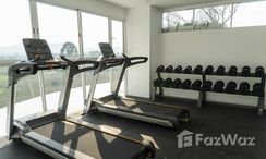 Photo 3 of the Gym commun at Mirage Condominium